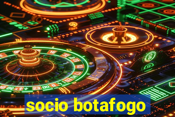 socio botafogo